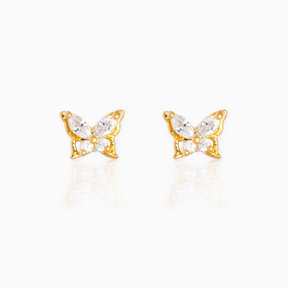 Ice Cream Summer Stud Earring