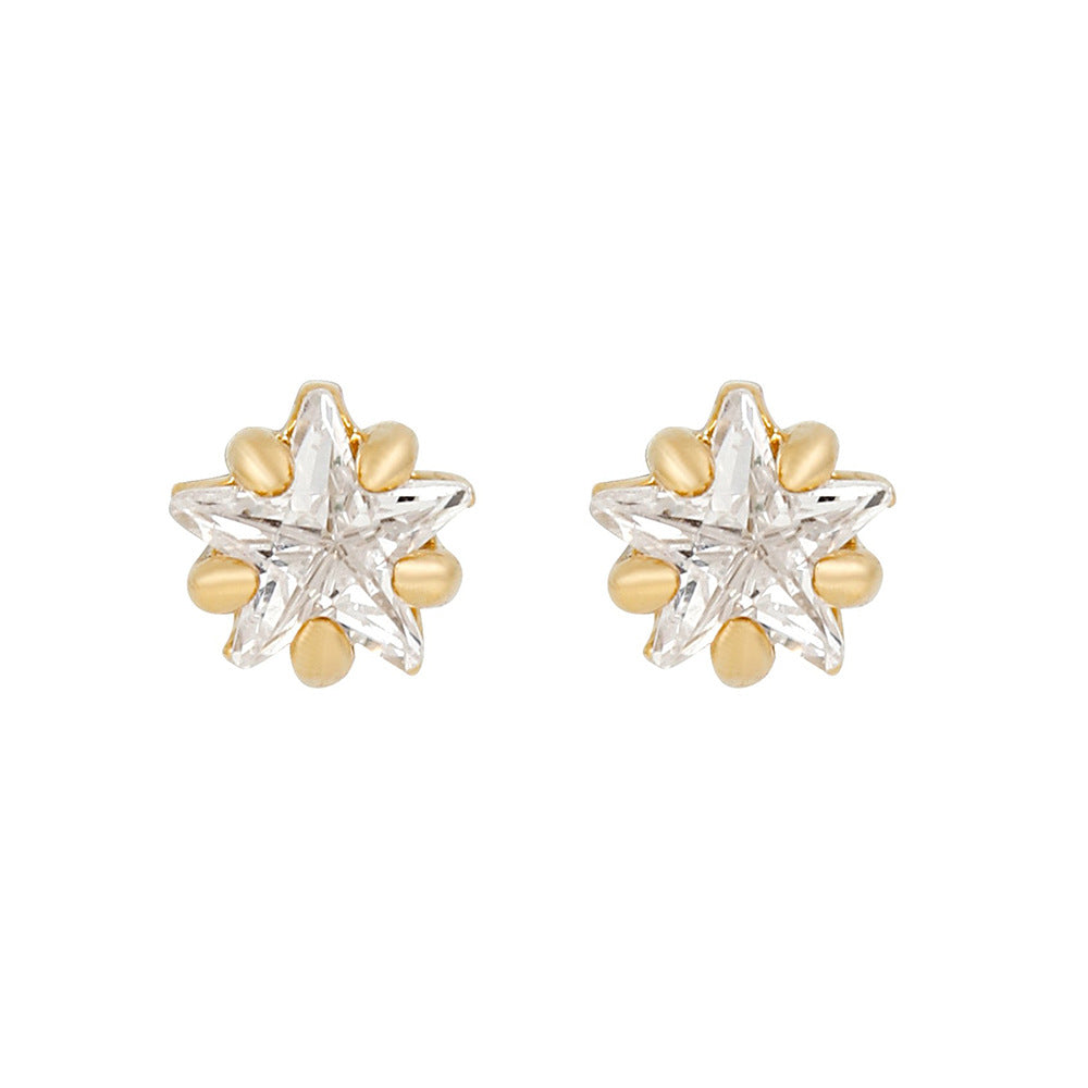 Ice Cream Summer Stud Earring