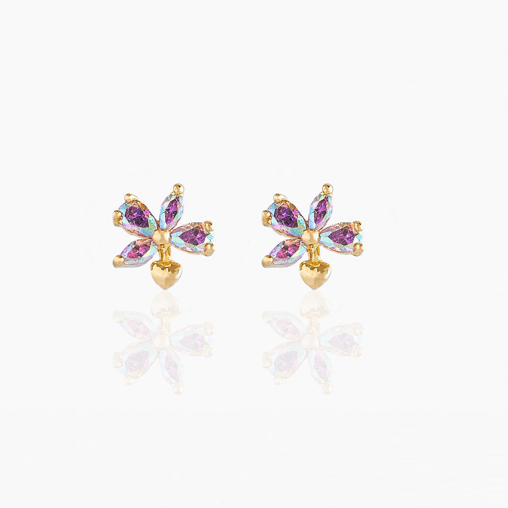 Ice Cream Summer Stud Earring