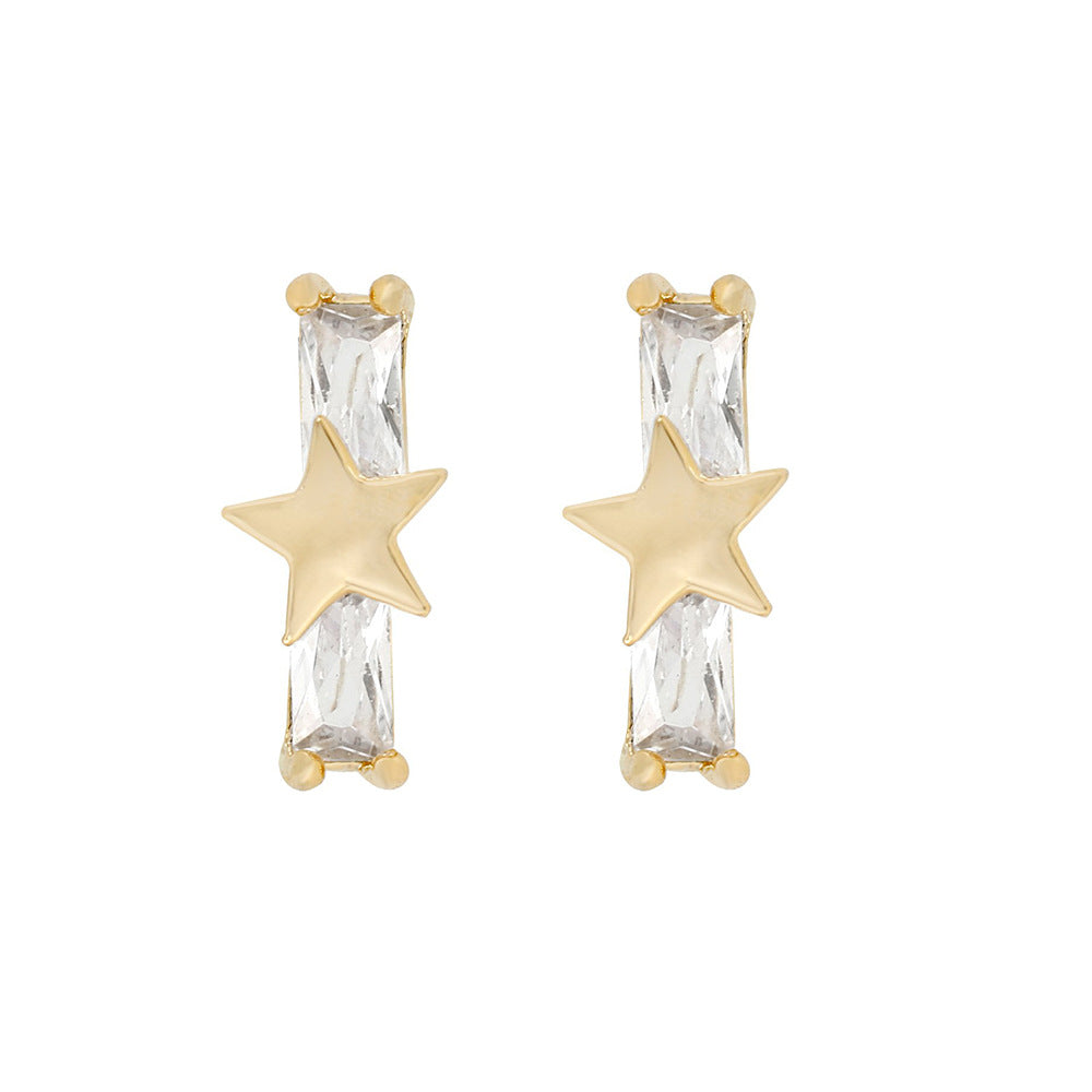 Ice Cream Summer Stud Earring