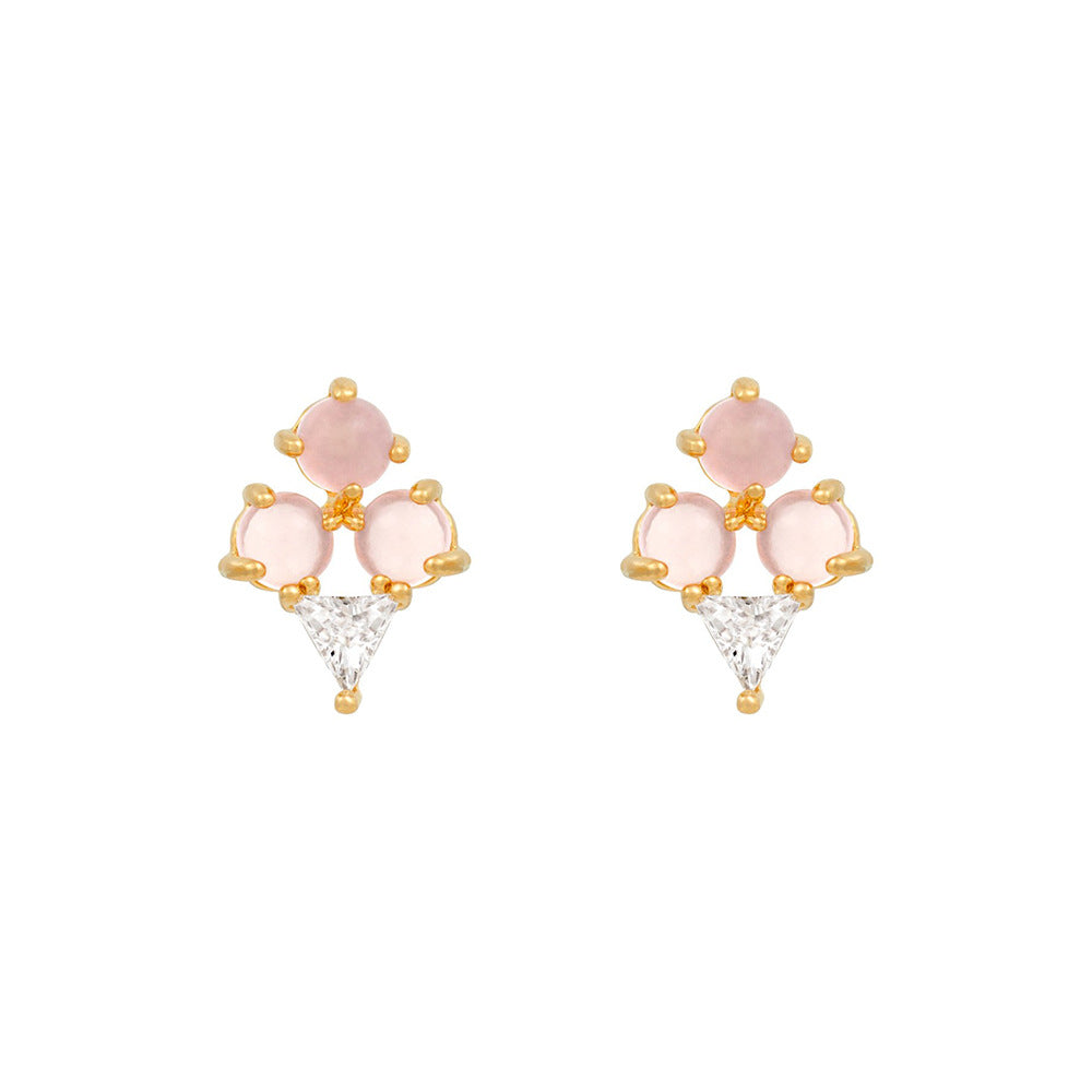 Ice Cream Summer Stud Earring