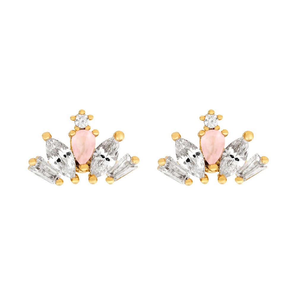 Ice Cream Summer Stud Earring