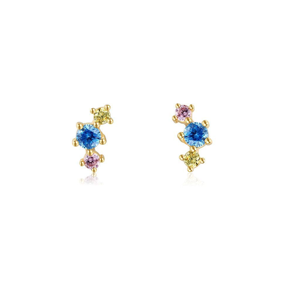 Ice Cream Summer Stud Earring