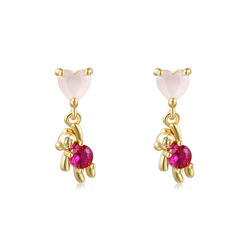 Ice Cream Summer Stud Earring