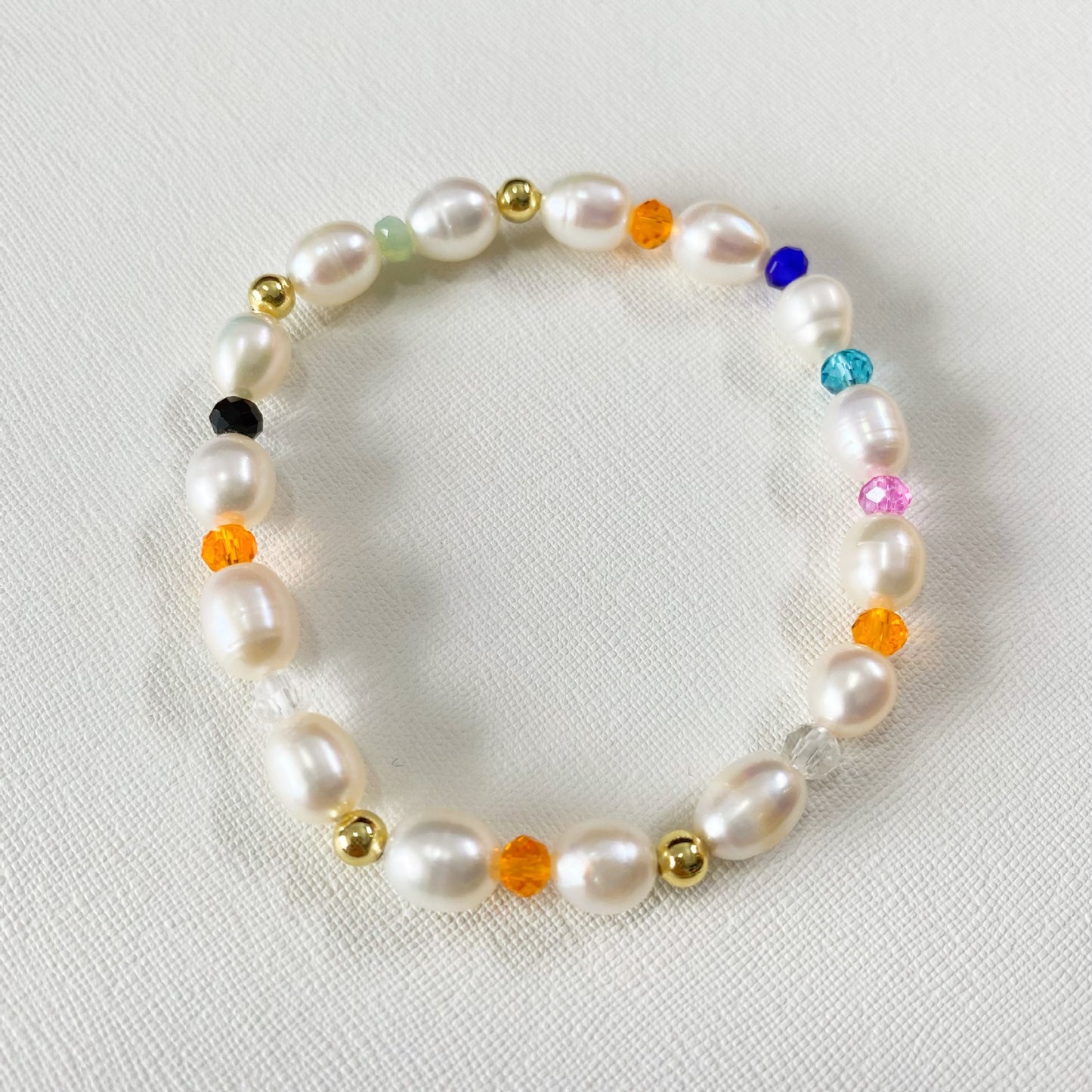 Freshwater Pearls Bracelet