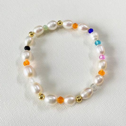 Freshwater Pearls Bracelet