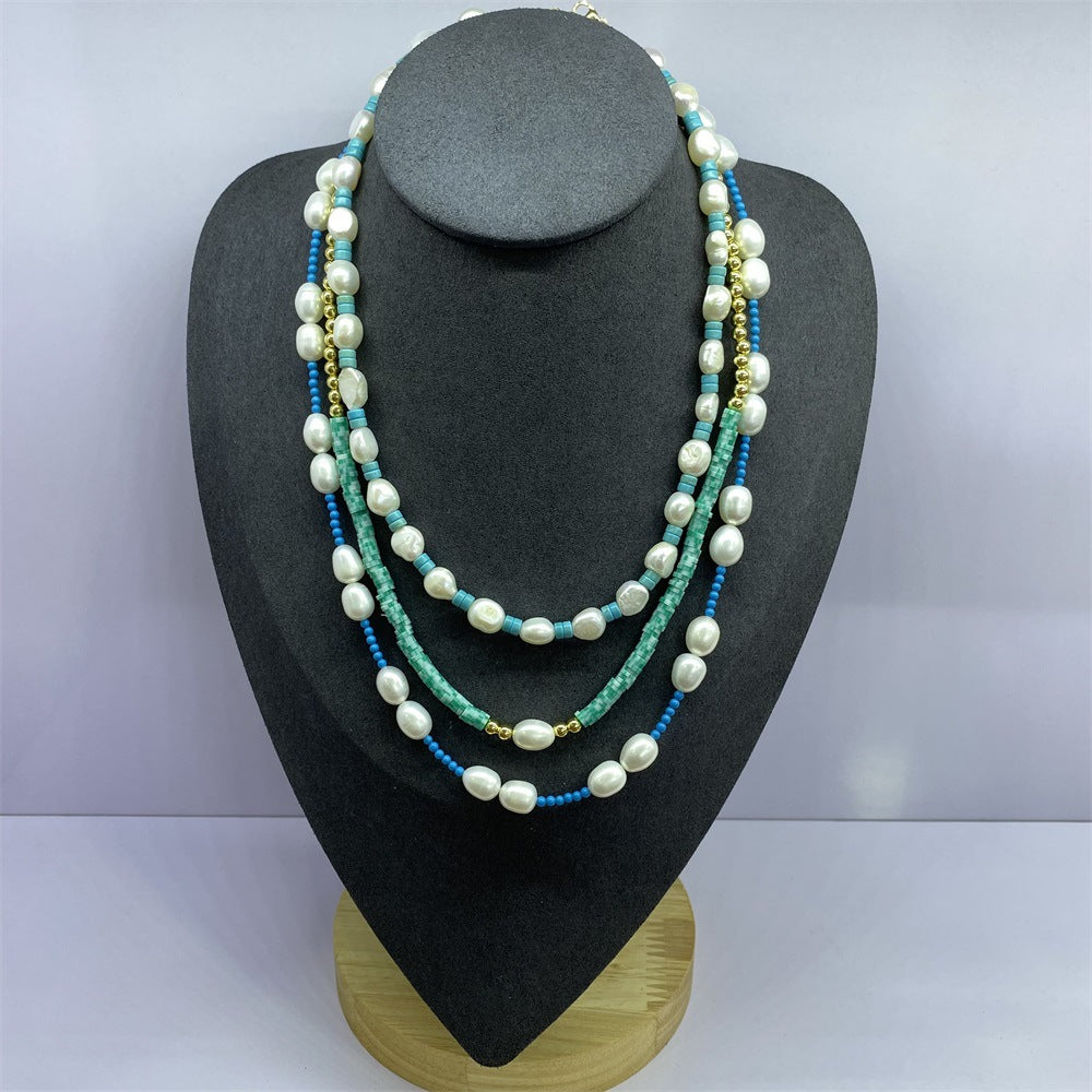 Beautiful Latest Freshwater Pearls