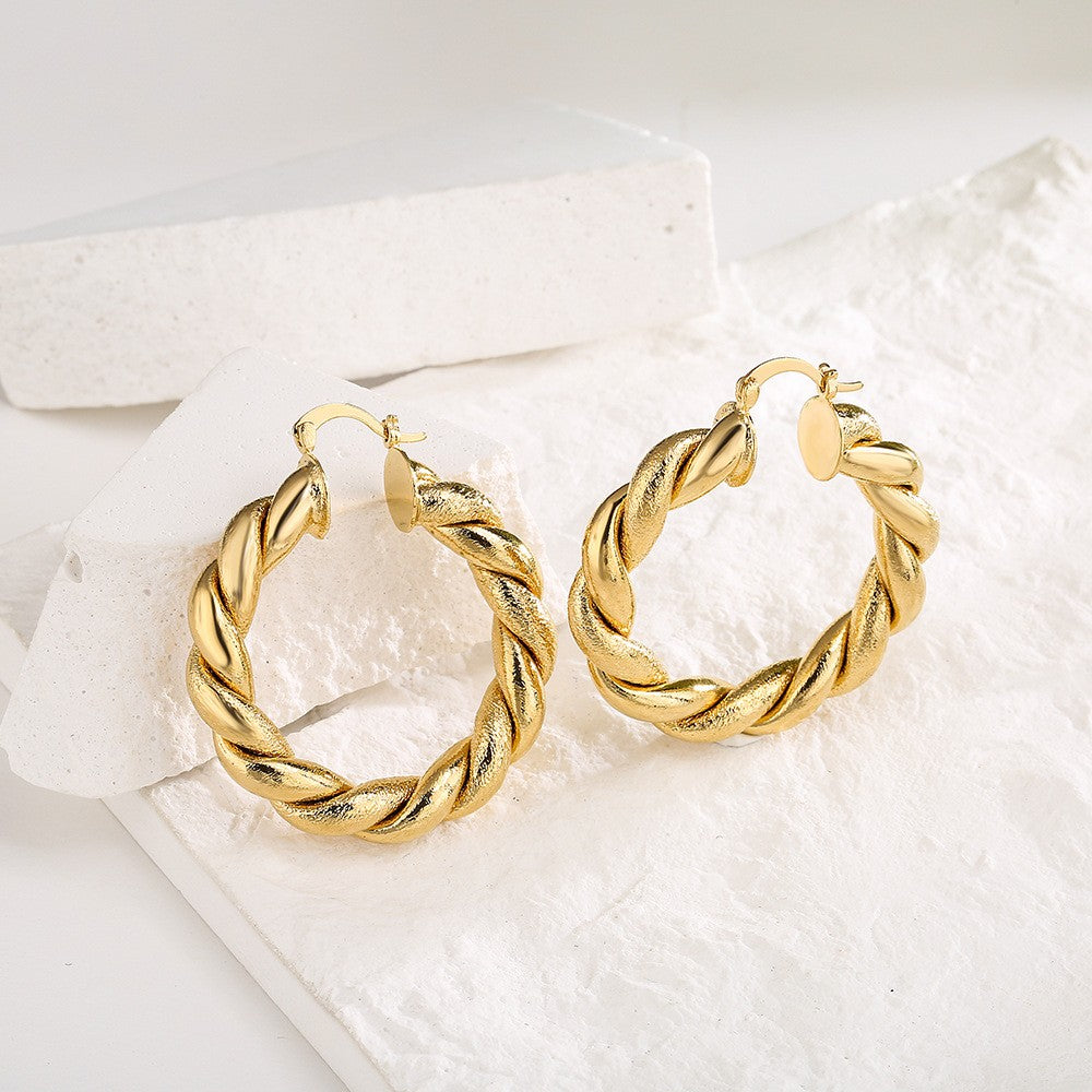 New Arrival Hoop Earring