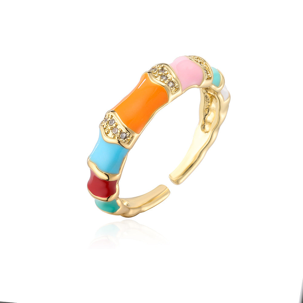 Colorful Ring