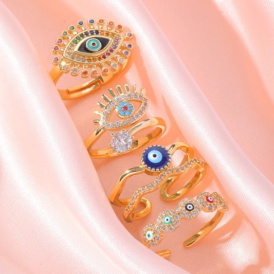 Eye ZC Ring