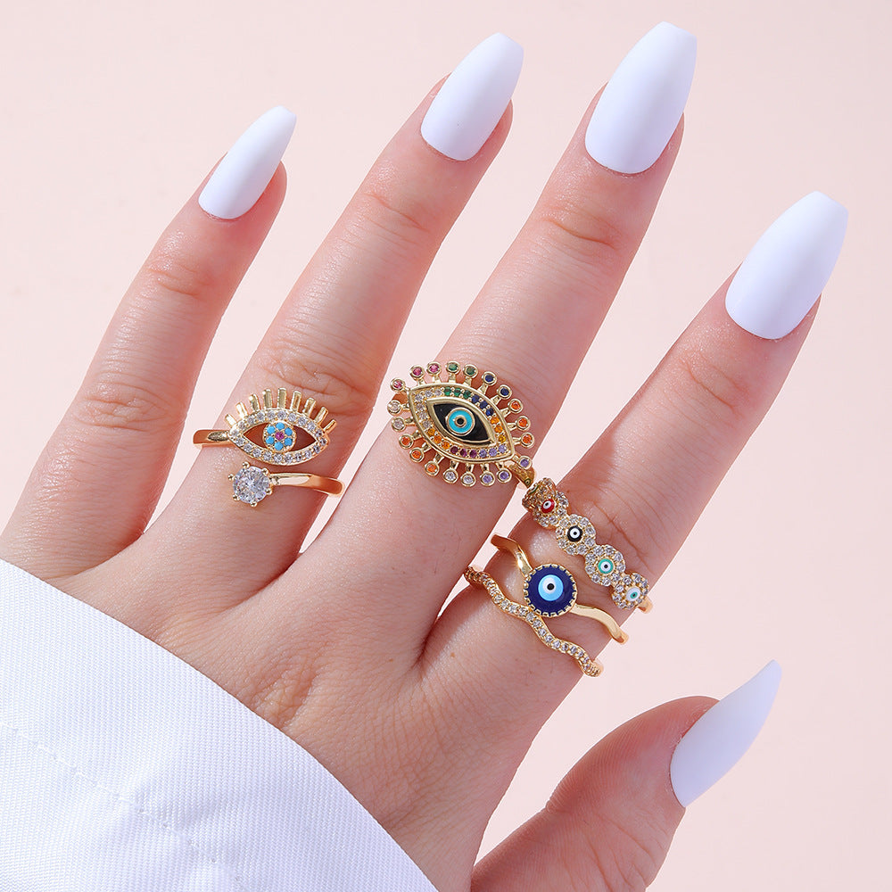 Eye ZC Ring